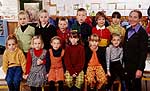 Une classe du Groupe Scolaire Roger Bellon
