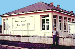 Le Groupe Scolaire Roger Bellon